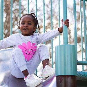 New Kids Playground Opening!